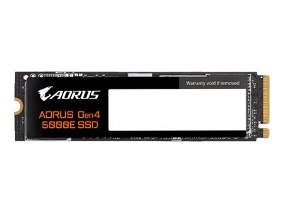 AORUS Gen4 5000E - SSD - 500 GB - PCIe 4.0 x4 (NVMe)_thumb