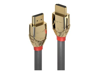 Lindy Gold Line HDMI-Kabel mit Ethernet - 1 m_1