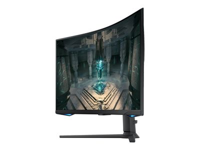 Samsung Odyssey G6 S32BG650EU - G65B Series - LCD-Monitor - gebogen - QHD - 81.3 cm (32") - HDR_3