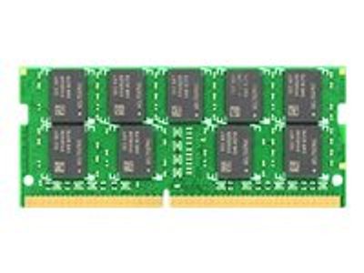 Synology - DDR4 - 16 GB - SO-DIMM 260-pin - unbuffered_thumb