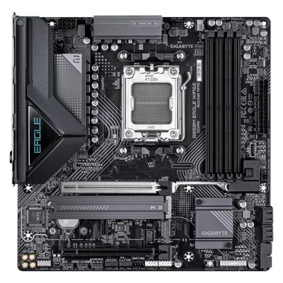 GIGABYTE Mainboard B850M EAGLE WIFI6E - Micro ATX - Socket AM5 - AMD B850_2