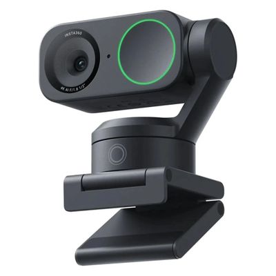 Cam Insta360 Webcam Link 2 4K USB-C 2.0 black_2