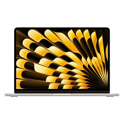Apple Notebook MacBook Air 13" M4 - 34.5 cm (13.6") - Apple M4 - Polarstern_thumb