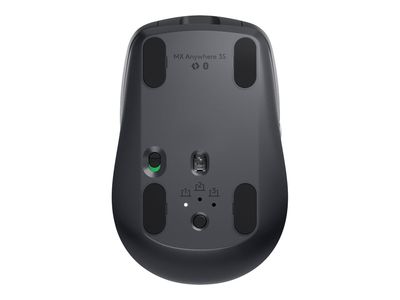 Logitech MX Anywhere 3S - Maus - Bluetooth - Graphite_8