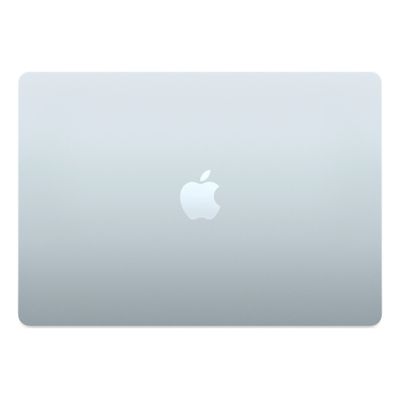 Apple Notebook MacBook Air 15" M4 - 38.9 cm (15.3") - Apple M4 - Himmelblau_3