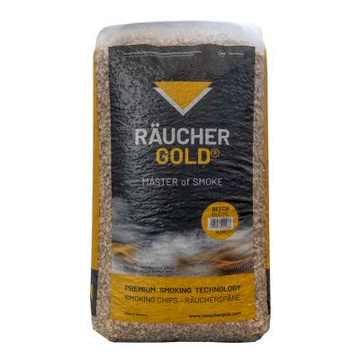 AG Räucherspäne Räuchergold KL 2/16 15kg_thumb
