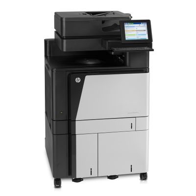 Print HP Color LaserJet Flow M880z+ MFP A3_1