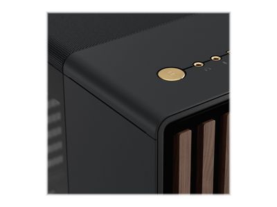 Fractal Design pc case North - Midi - Charcoal black_14