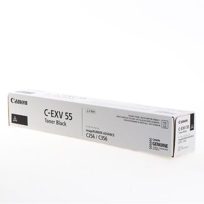 Canon Tonerpatrone C-EXV 55 - Schwarz_1