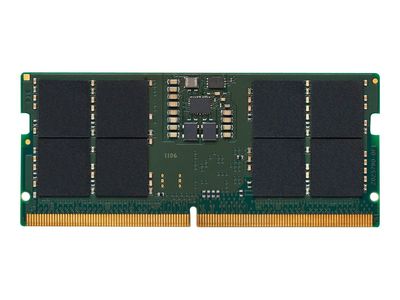 Kingston RAM ValueRAM - 32 GB (2 x 16 GB Kit) - DDR5 4800 UDIMM CL40_thumb