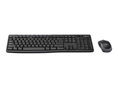 Logitech MK270 Wireless Combo - Tastatur-und-Maus-Set - GB Eingabegerät_1