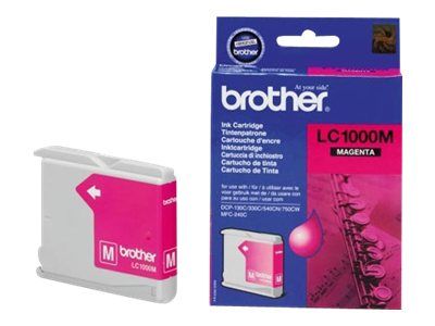 Brother Ink Cartridge LC-1000M - Magenta_3
