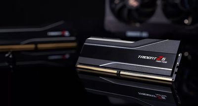 G.Skill RAM Trident Z5 Neo RGB - 32 GB (2 x 16 GB Kit) - DDR5 6000 DIMM CL32_6