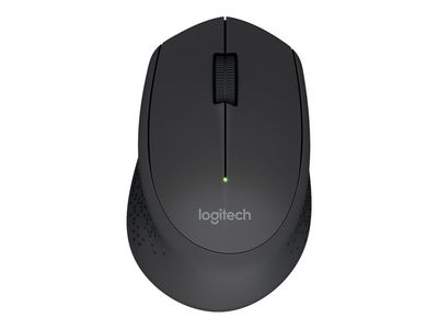 Logitech Mouse M280 - Black_thumb