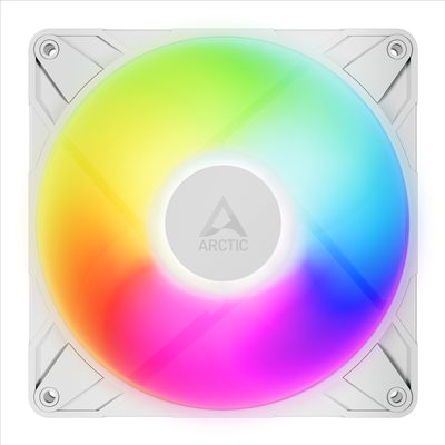 Case ACC Arctic P14 Pro A-RGB PWM White_thumb