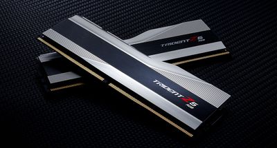 G.Skill RAM Trident Z5 RGB - 32 GB (2 x 16 GB Kit) - DDR5 5600 DIMM CL36_5