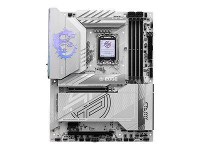 MSI MPG Z890 EDGE TI WIFI - Motherboard - ATX - LGA1851-Sockel - Z890_thumb