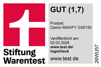 Canon MAXIFY GX6150 Tintenstrahl A4 600 x 1200 DPI WLAN_31