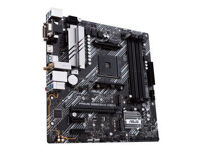 ASUS Mainboard PRIME B550M-A WIFI II - micro ATX - Socket AM4 -AMD B550_4