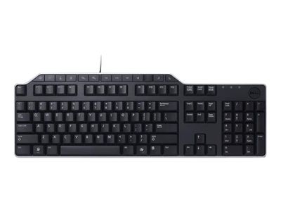 Dell Tastatur KB522 - US Layout - Schwarz_6