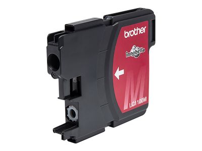 Brother Ink Cartridge LC-1100M - Magenta_2