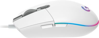 Logitech Maus G102 LIGHTSYNC - weiß_4