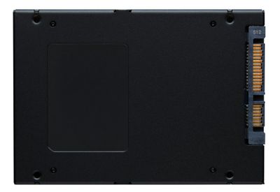 Kingston SSD KC600 - 512 GB - 2.5" - SATA 6 GB/s_4