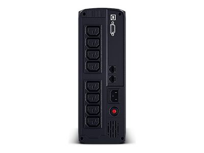 CyberPower Value Pro VP1200EILCD - USV - 720 Watt - 1200 VA_3