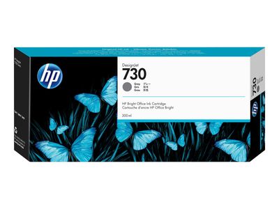 HP 730 - mit hoher Kapazität - Grau - original - DesignJet - Tintenpatrone_thumb