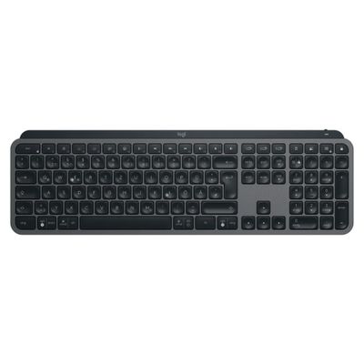 Logitech Tastatur MX Keys S - Grafit_thumb