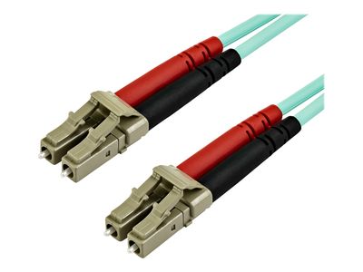StarTech.com Patch Cable A50FBLCLC15 - LC - 15 m_1
