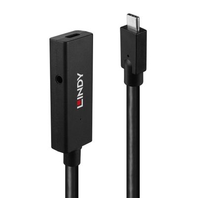 Lindy USB-C-Verlängerungskabel - 5 m_thumb