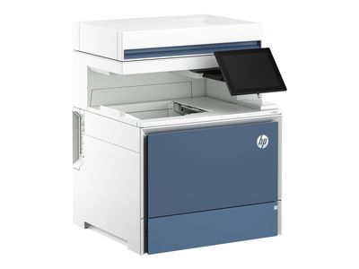 HP Color LaserJet Enterprise MFP 6800dn - Multifunktionsdrucker - Farbe_7