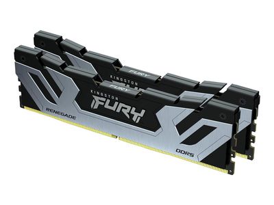 Kingston FURY Renegade - DDR5 - kit - 48 GB: 2 x 24 GB - DIMM 288-pin - 4200 MHz / PC5-67200 - unbuffered_thumb