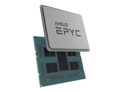 AMD EPYC 7642 / 2.3 GHz processor - PIB/WOF_7