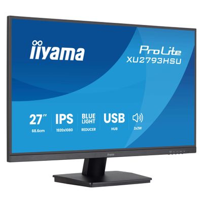 iiyama ProLite XU2793HSU-B7 - LED-Monitor - Full HD (1080p) - 68.5 cm (27")_2