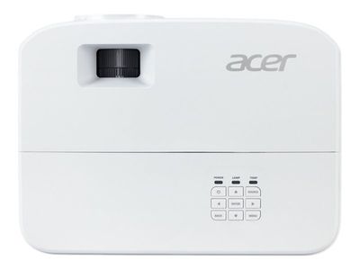 Acer tragbarer DLP-Projektor P1257i - Weiß_5