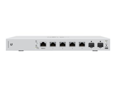 Ubiquiti UniFi Switch US-XG-6POE - 6 Ports - 4x 10GB RJ45 (100/1000/10000) PoE++ - 2x SFP+_1