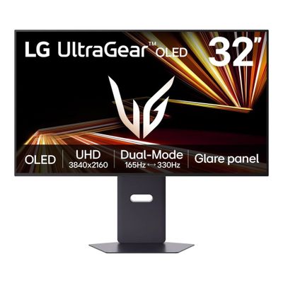 LG UltraGear 32GX850A-B - GX850A Series - OLED-Monitor - 81.3 cm (32") - HDR_thumb