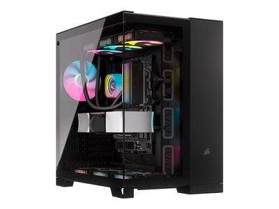 CORSAIR Gehäuse 6500X - Midi - Schwarz_thumb