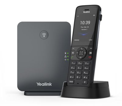 Yealink W78P IP phone Black TFT_thumb