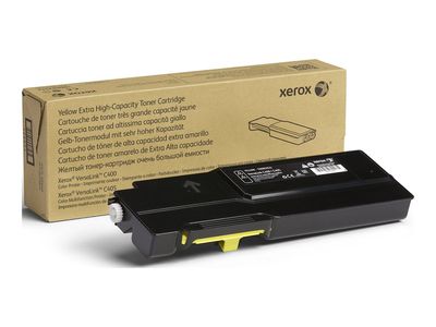 Xerox - Extra High Capacity - yellow - original - toner cartridge_thumb