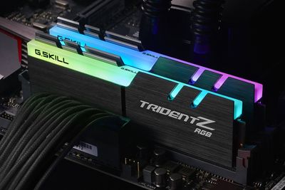 G.Skill Trident Z RGB F4-3200C16D-16GTZR memory module 16 GB 2 x 8 GB DDR4 288-pin DIMM_2