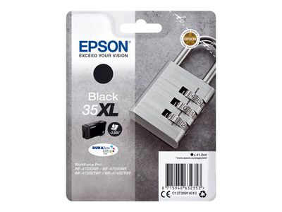 Epson 35XL - XL - black - original - ink cartridge_2
