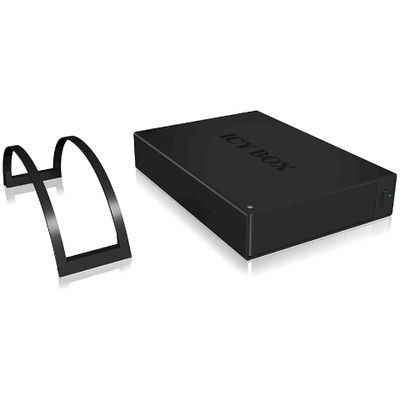 ICY BOX Festplattengehäuse IB-366StU3-B - 3.5" SATA HDD - USB 3.0_6