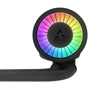 ARCTIC Liquid Freezer III Pro 360 A-RGB - Multikompatibler All-in-One CPU-Wasserkühler mit A-RGB_5