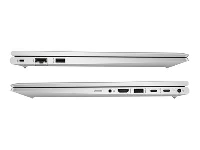 HP Notebook ProBook 455 G10 - 39.6 cm (15.6") - AMD Ryzen 5 7530U - Pike Silver Aluminium_4