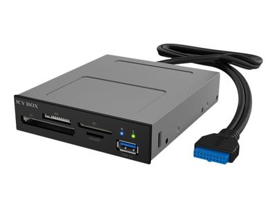 ICY BOX IB-872-i3 - Kartenleser - USB 3.0_thumb