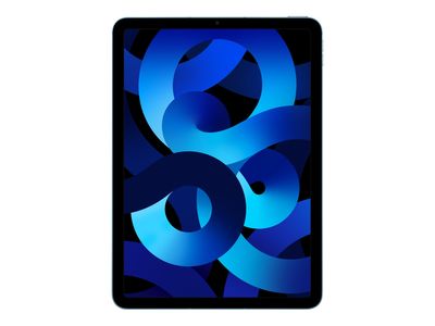 Apple iPad Air 10.9 - 27.7 cm (10.9") - Wi-Fi + Cellular - 256 GB - Blau_1