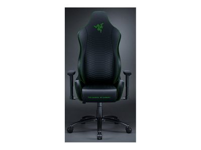 Razer Iskur X XL PC Gaming Chair - Black, Green_thumb